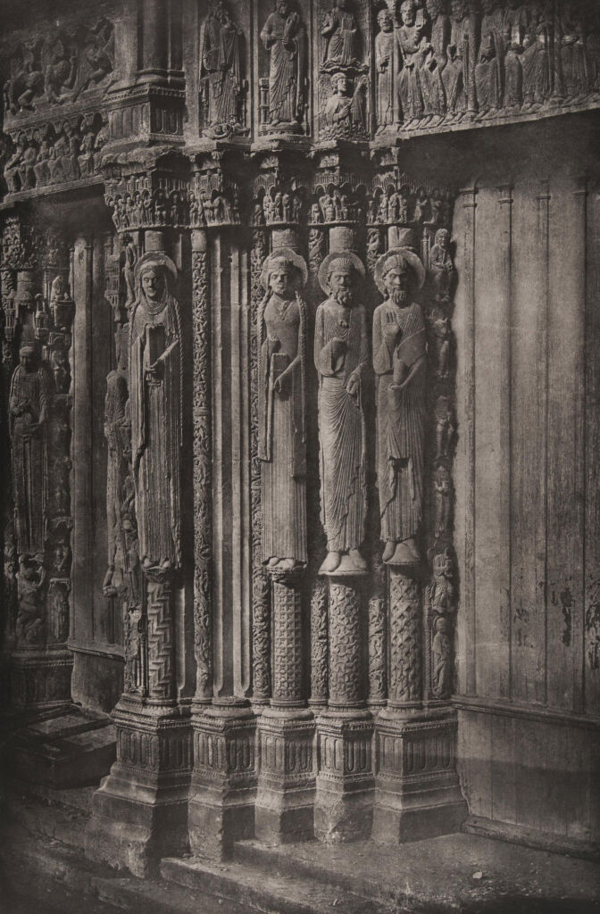 Cathédrale de Chartres Royal Portal