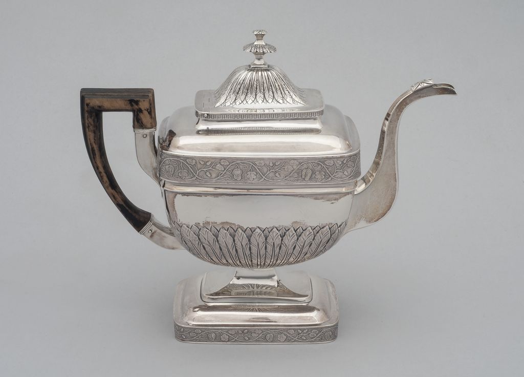 Teapot
