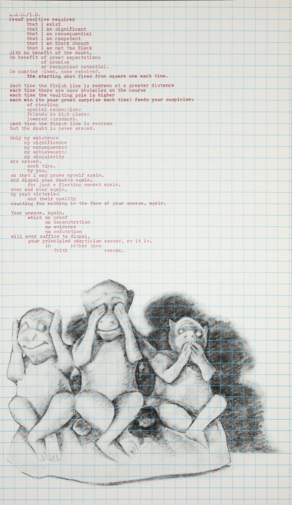 Decide Who You Are #26 Q. E. D./ I. D.