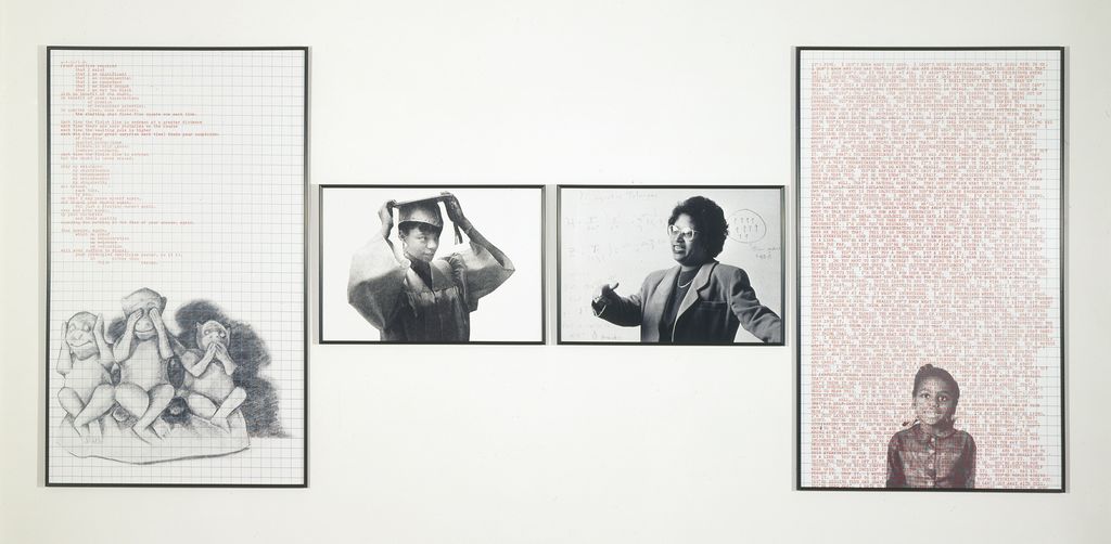 Decide Who You Are #26 Q. E. D./ I. D.