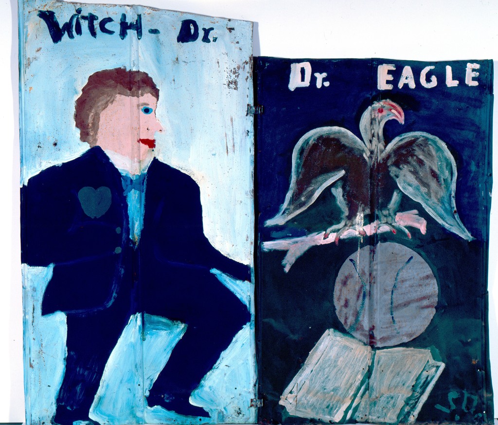 Witch Dr./Dr. Eagle