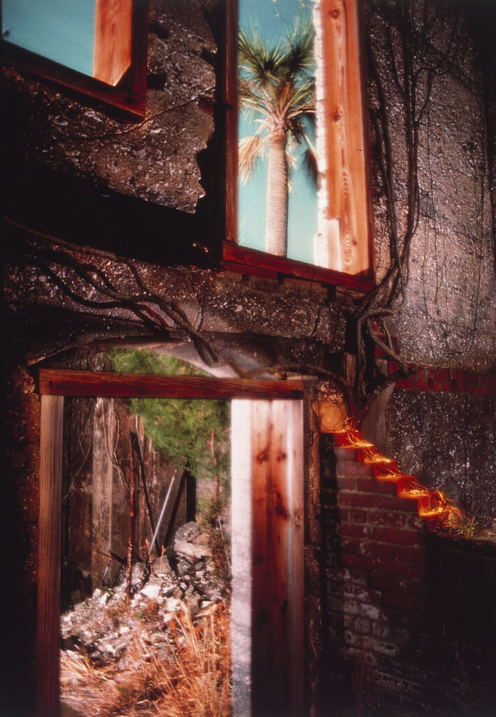 Door and Windows at Dungeness