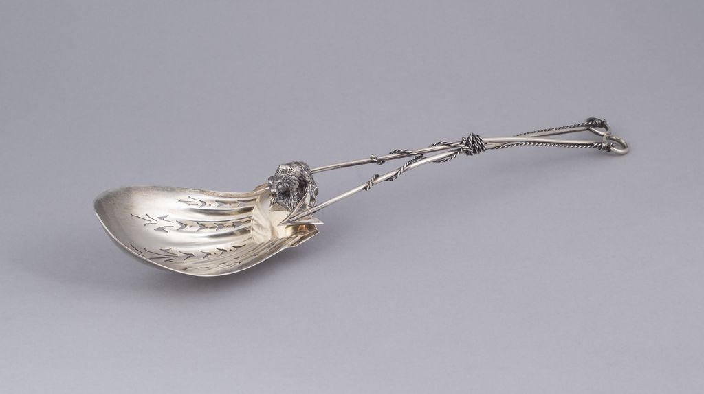 Ice Serving Spoon