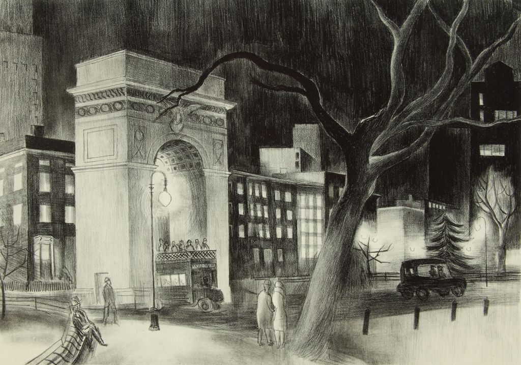 Washington Square #1