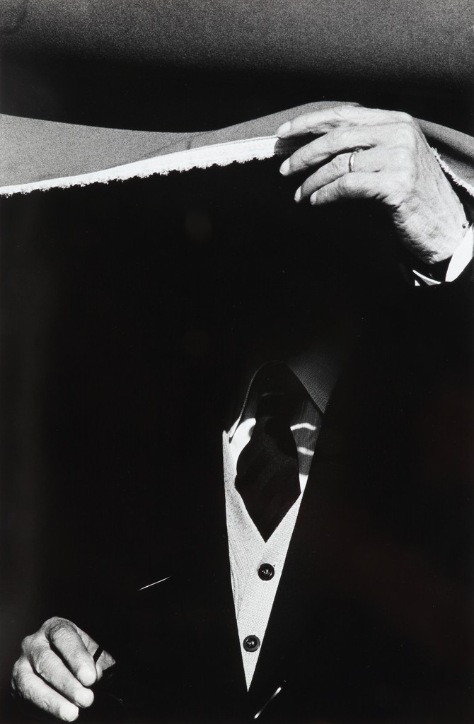 Untitled, from the Chiaroscuro series, 1990