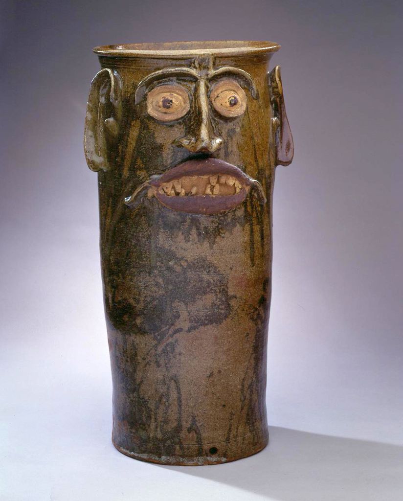 Face Jar