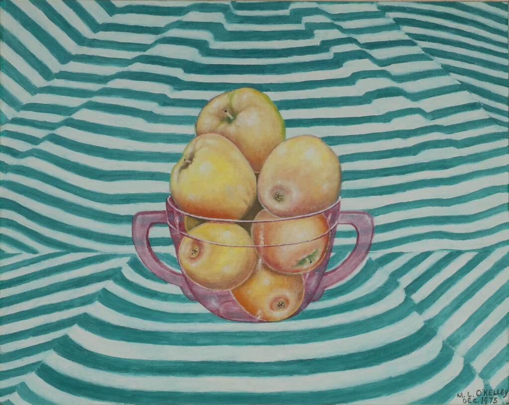 Untitled (Bowl of Apples)