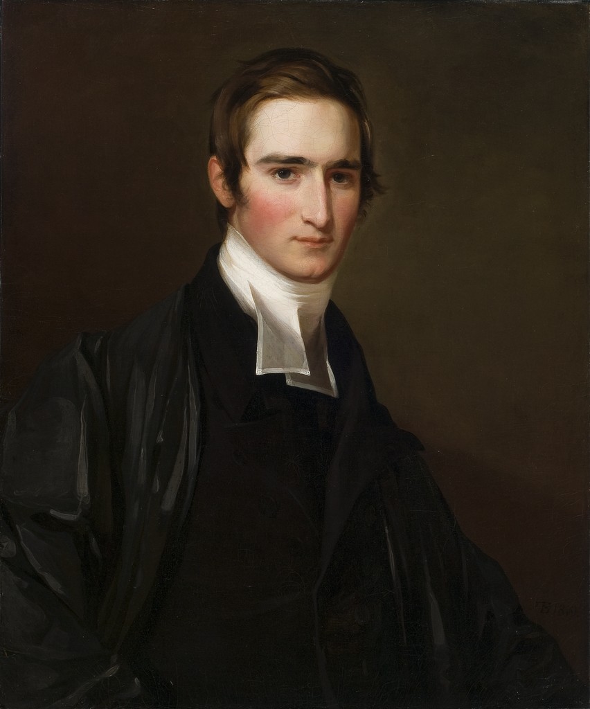 Portrait of George Houstoun Woodruff