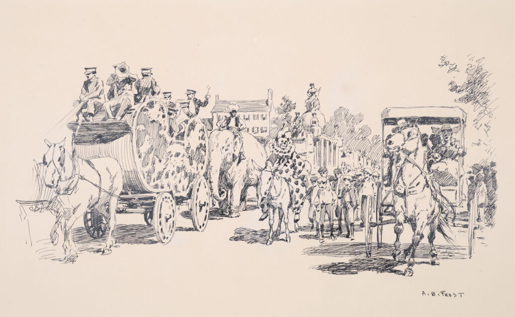 Circus Parade