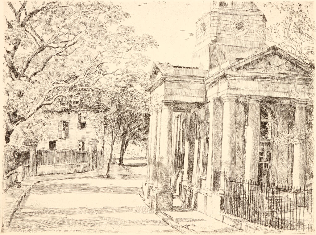 St. Philip’s, Charleston