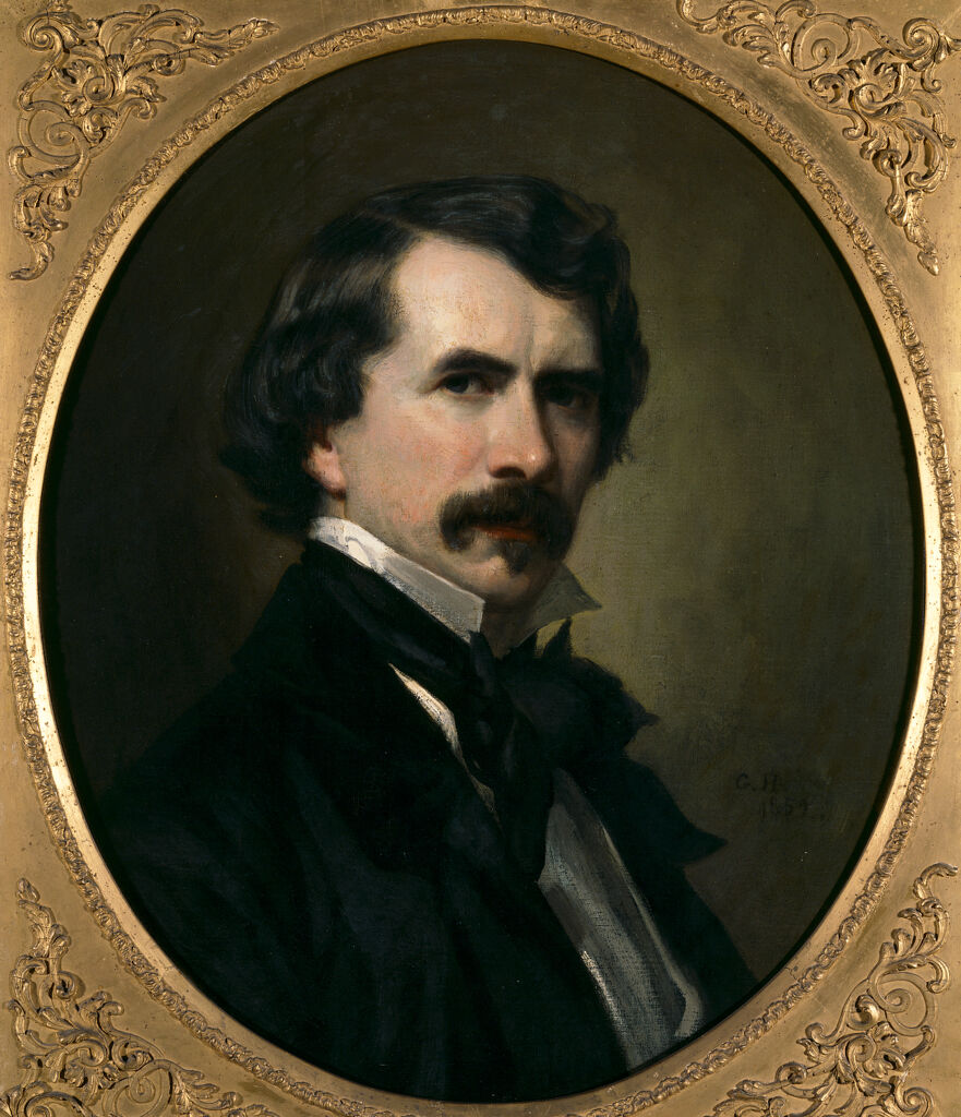 Self-Portrait