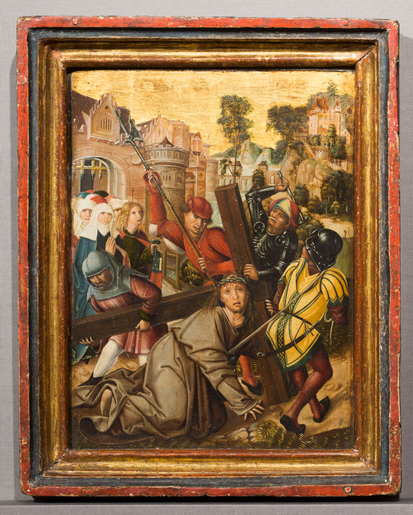 Christ Carrying the Cross