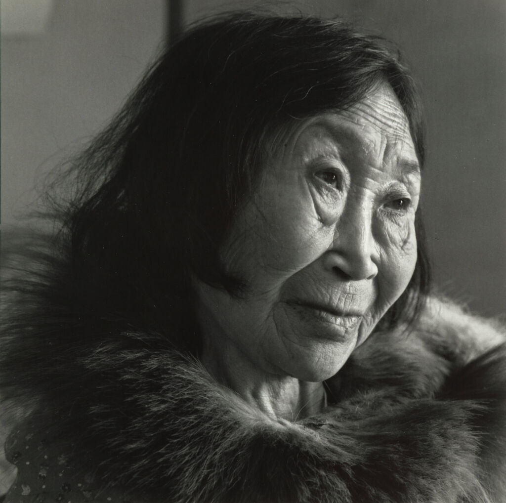 Nina Manegak, Tununak, Alaska