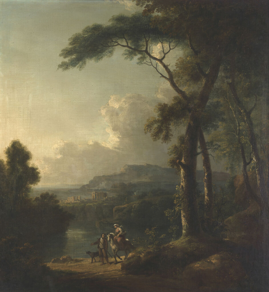 Italian Landscape