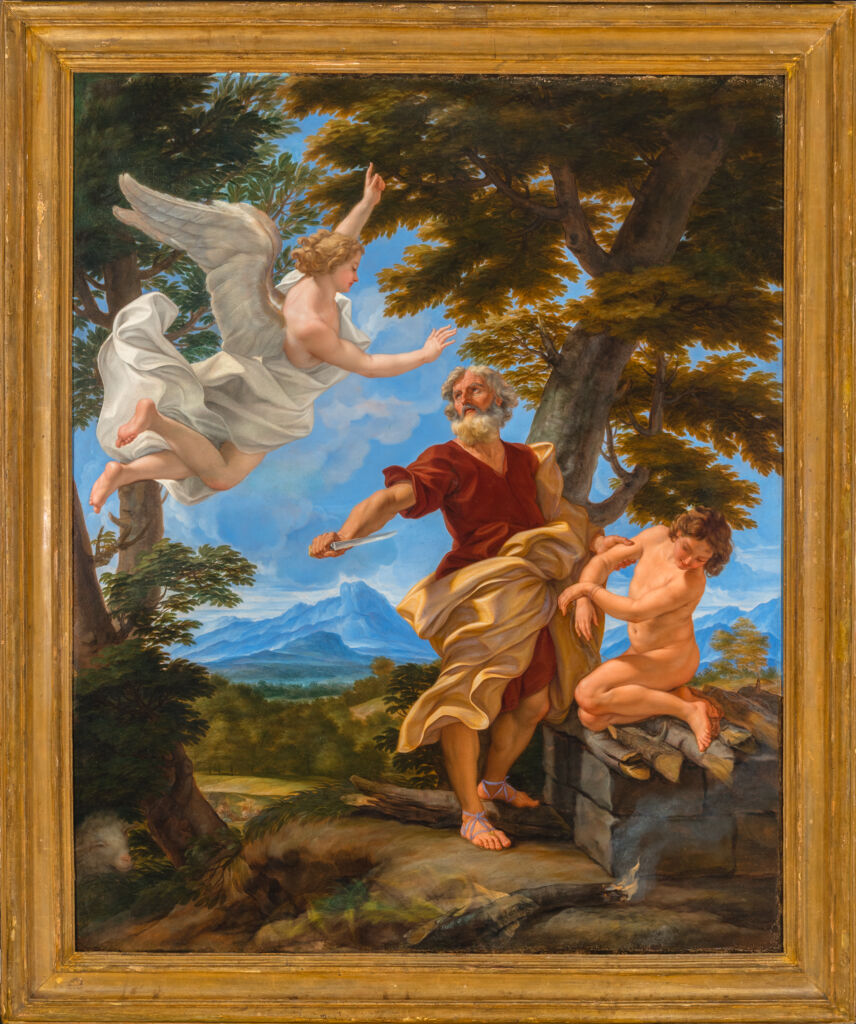 Abraham’s Sacrifice of Isaac