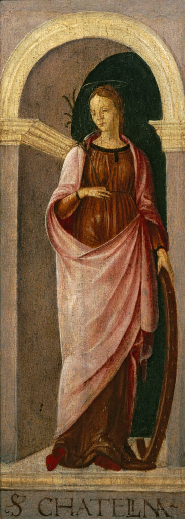 St. Catherine of Alexandria