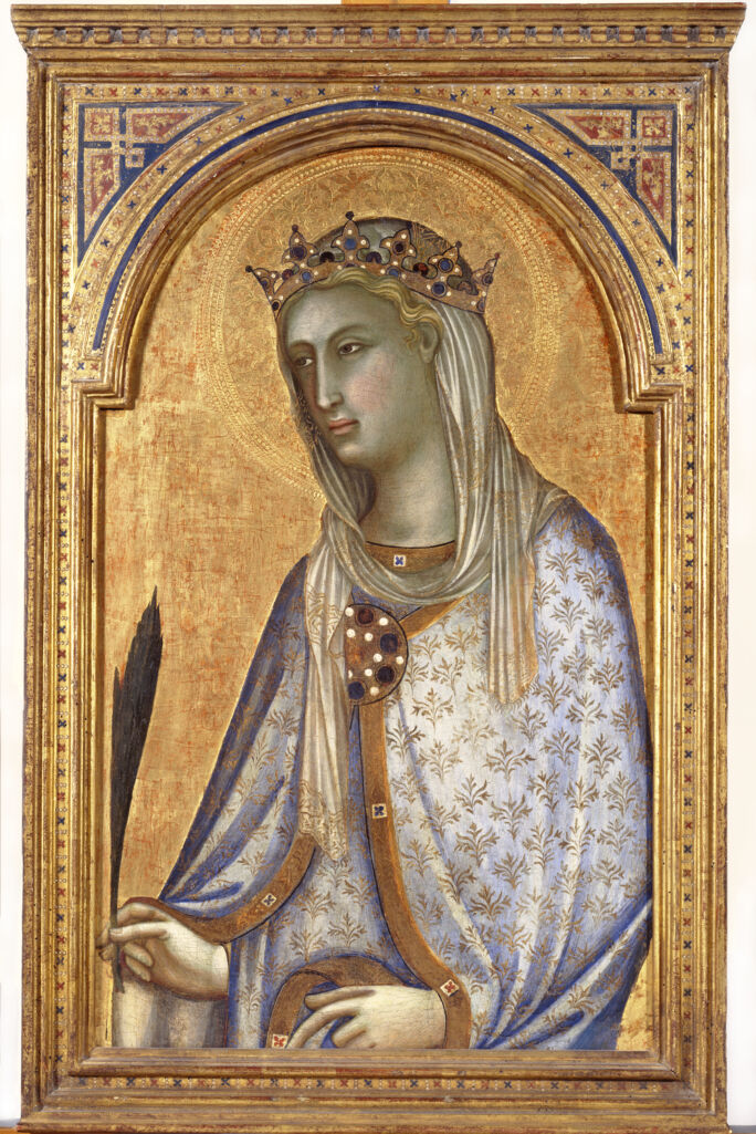 St. Catherine of Alexandria