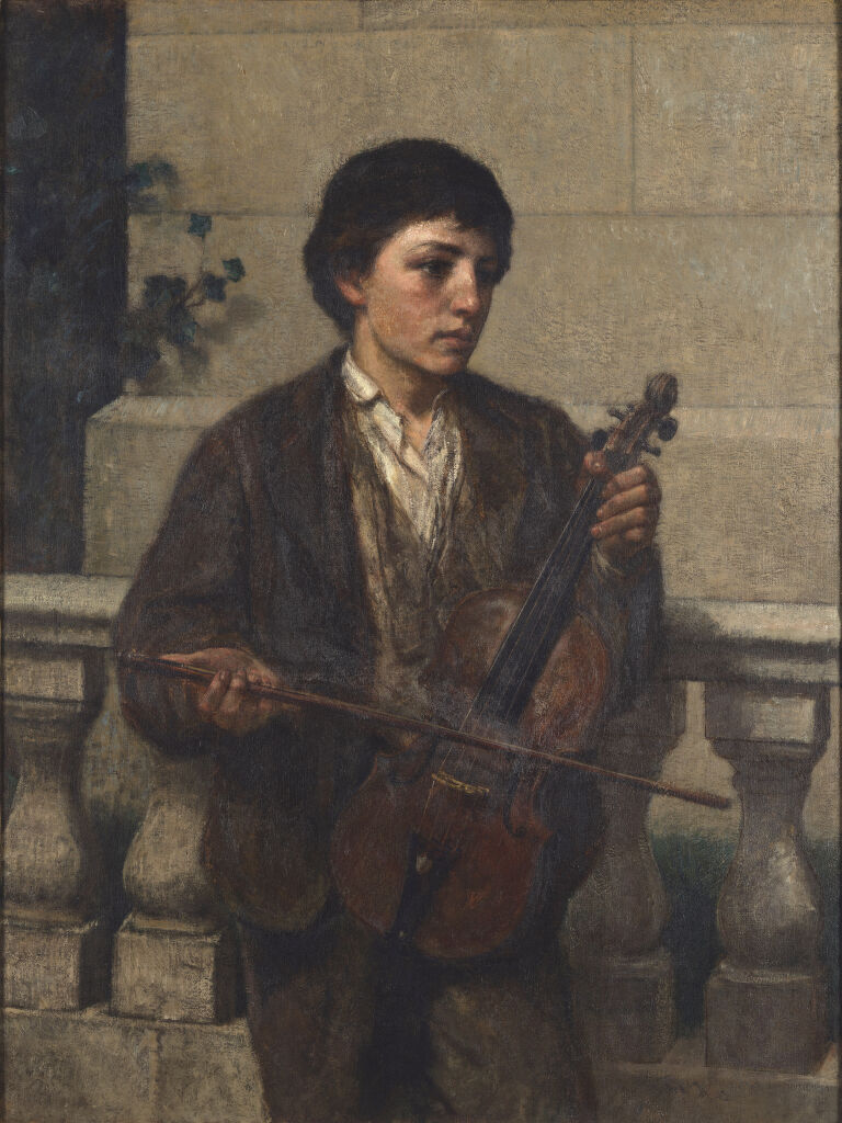 Street Musician