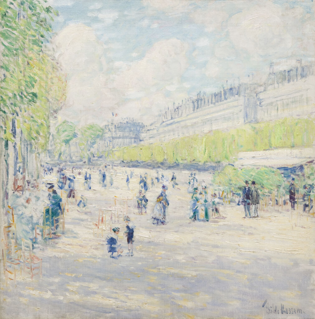 Tuileries Gardens