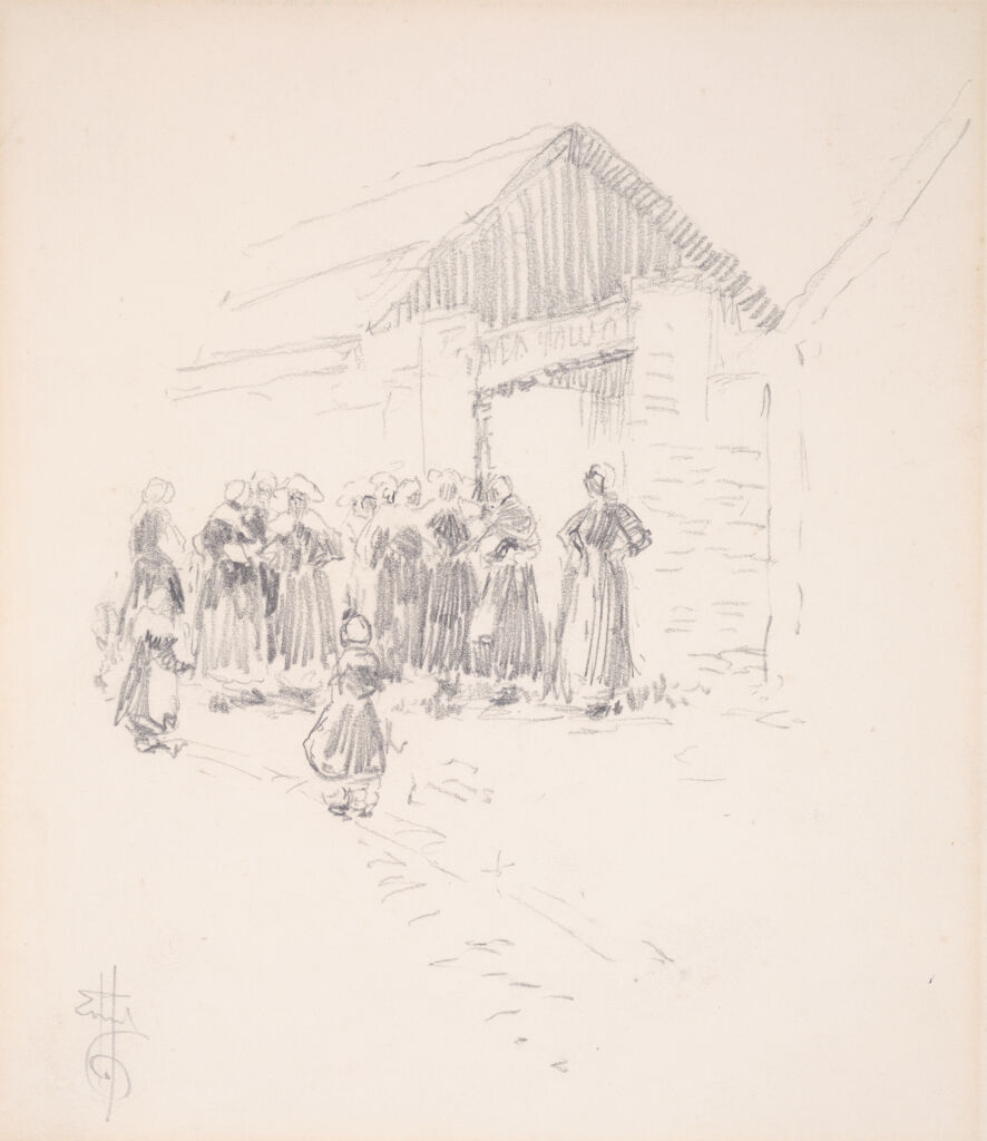Village Scene
