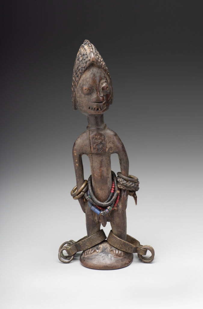 Twin Figure (Ibeji)