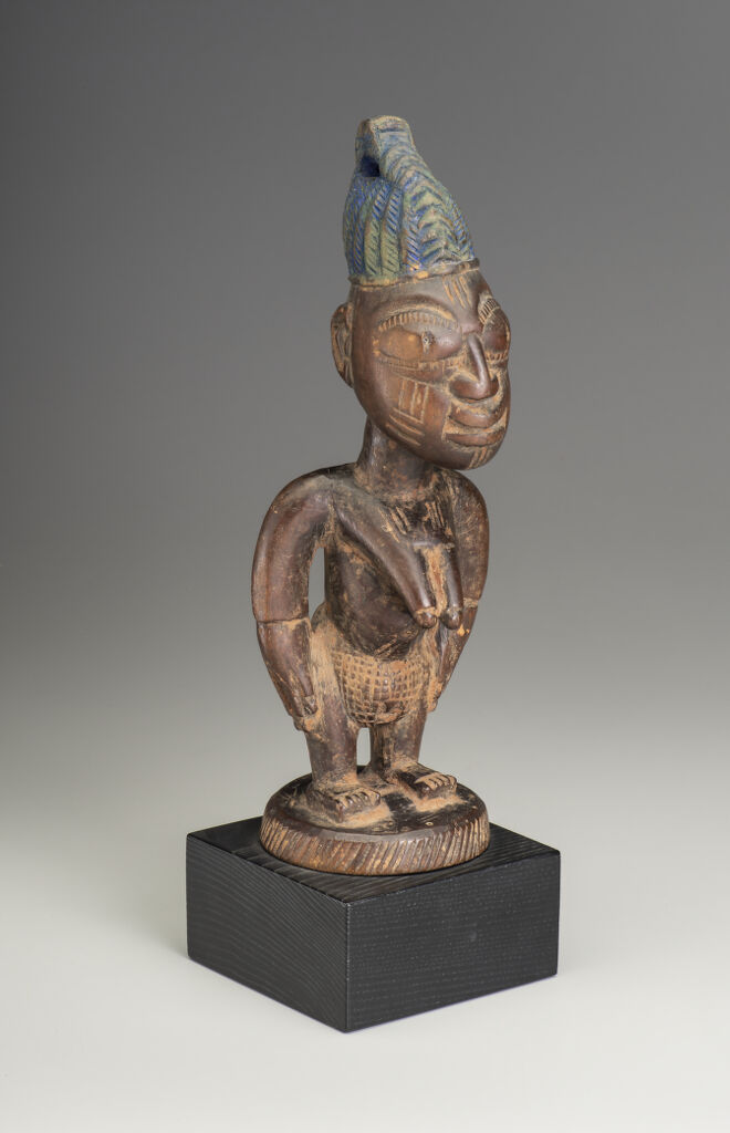 Twin Figure (Ibeji)