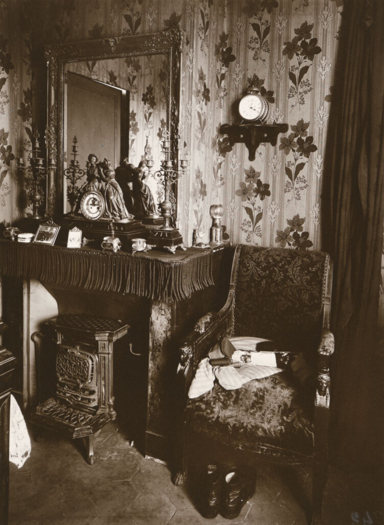 Paris Interior