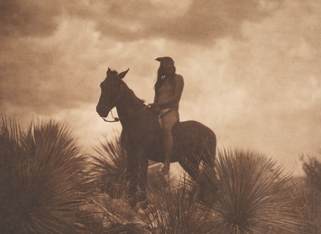 The Scout- Apache