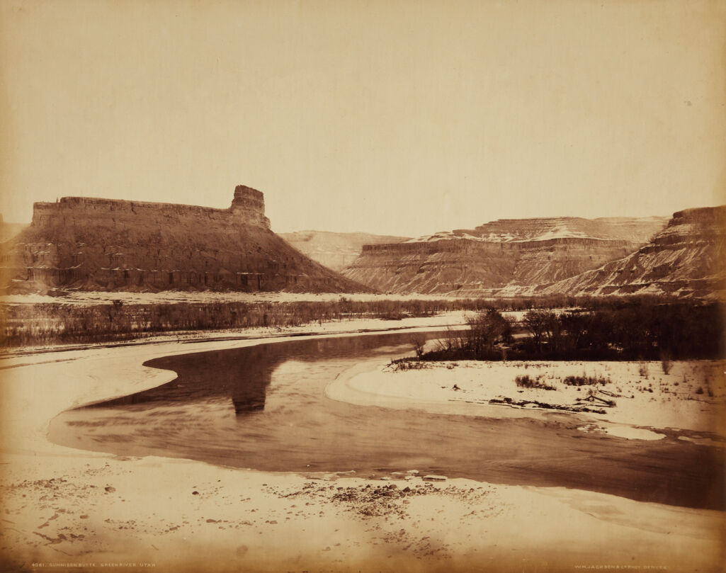 Gunnison Butte, Green River, Utah