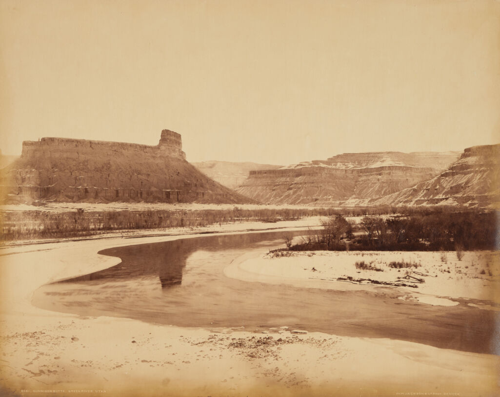 Gunnison Butte, Green River, Utah