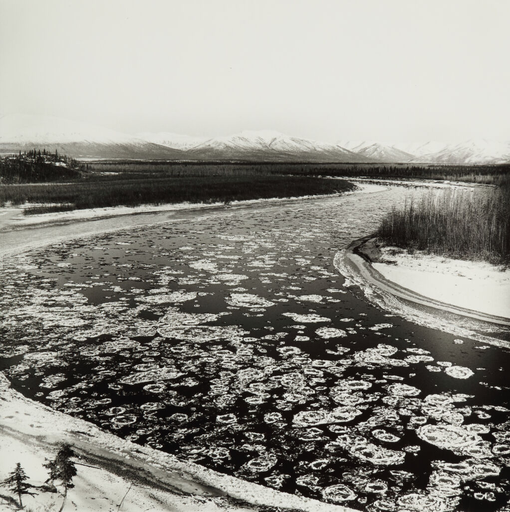 Kobuk River Below Shungnak