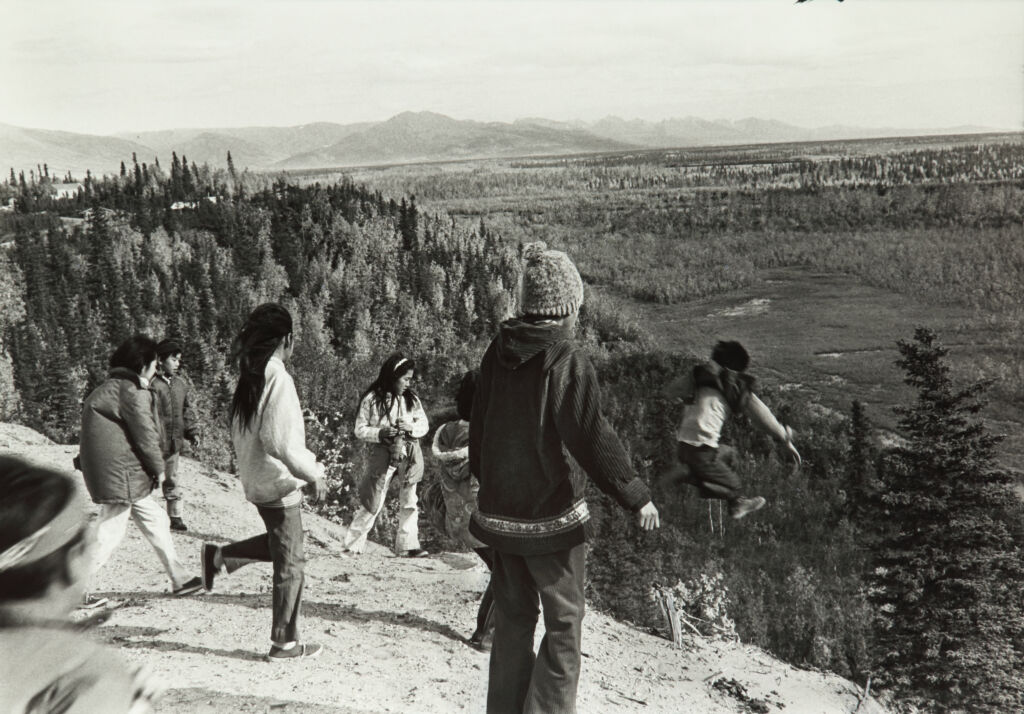 Children Jumping-Shungnak