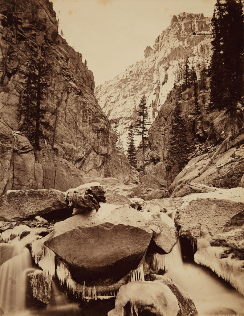 Toltec Gorge and Tunnel