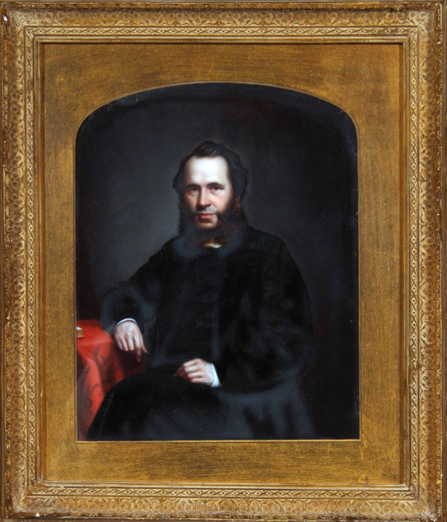 Portrait of a Man