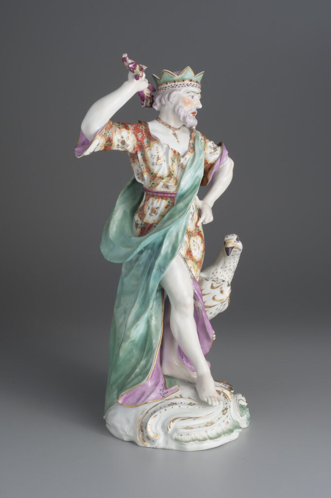 Figure of Jupiter