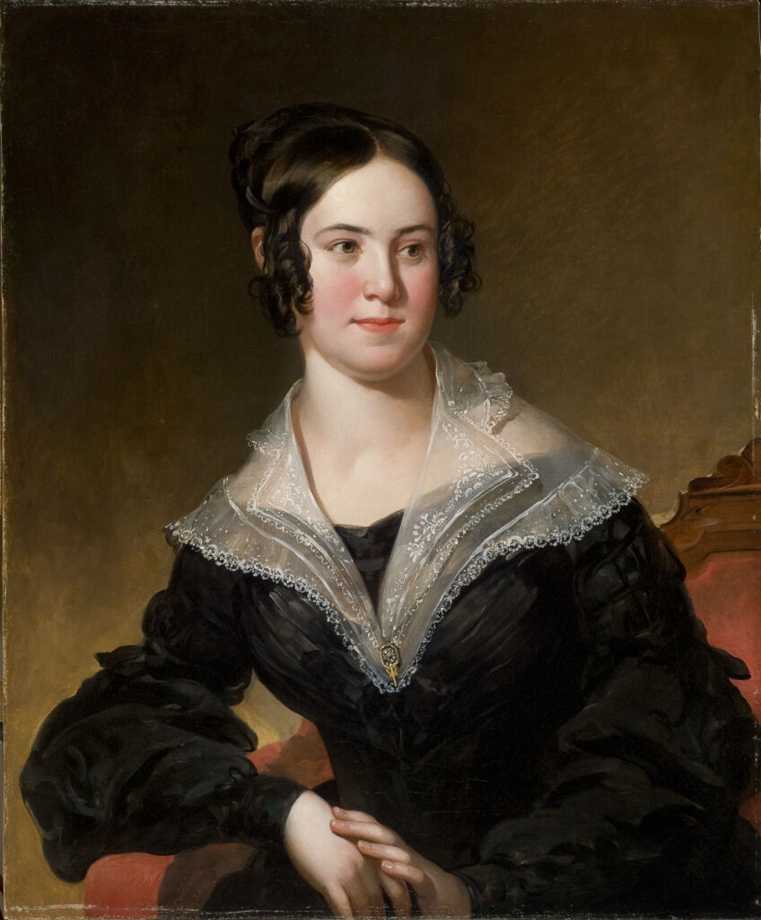 Portrait of a Lady