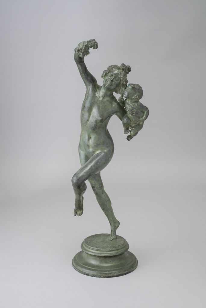 Bacchante and Infant Faun