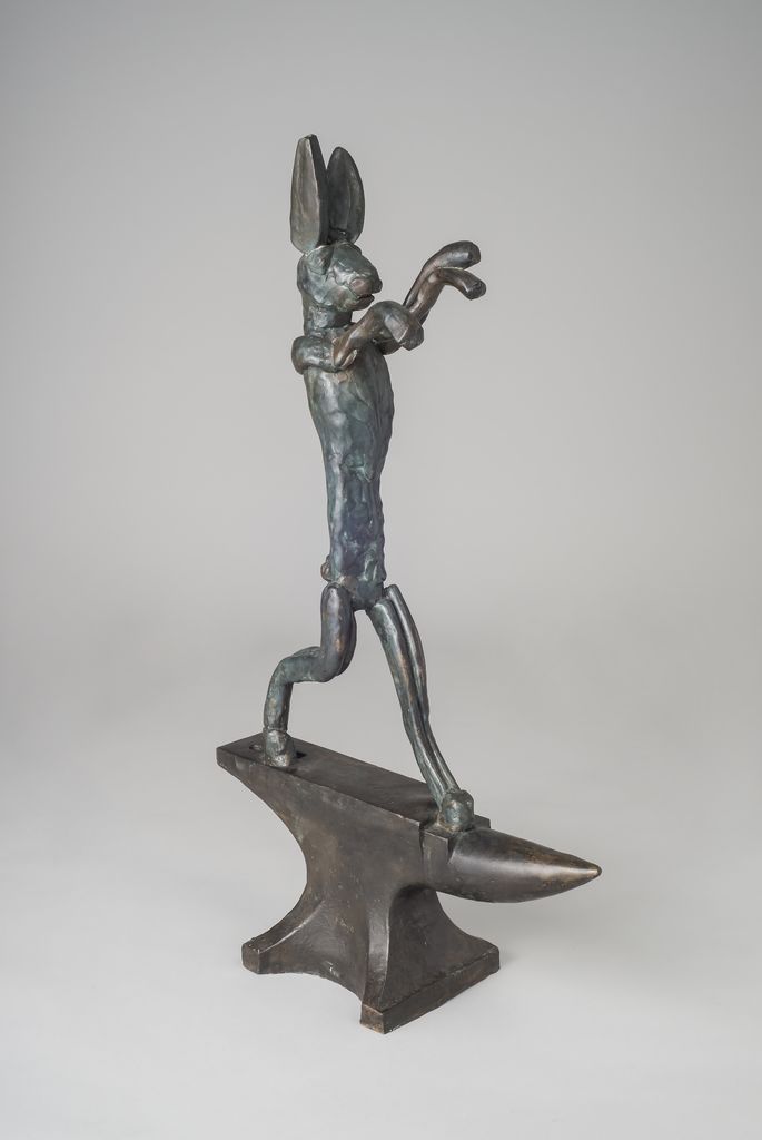 Anvil (no belt)