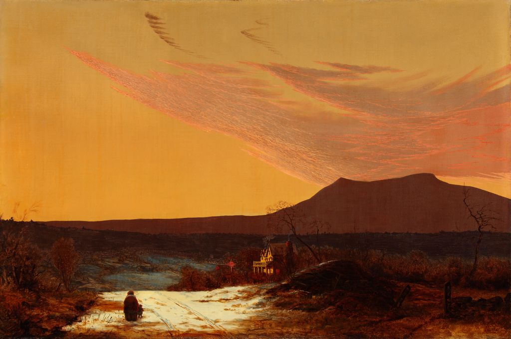 The Hudson River Valley