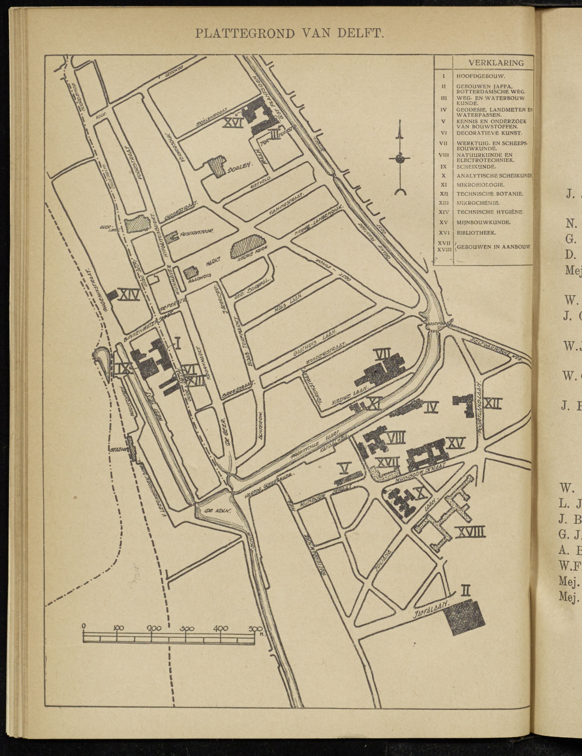 TU Delft Academic Heritage