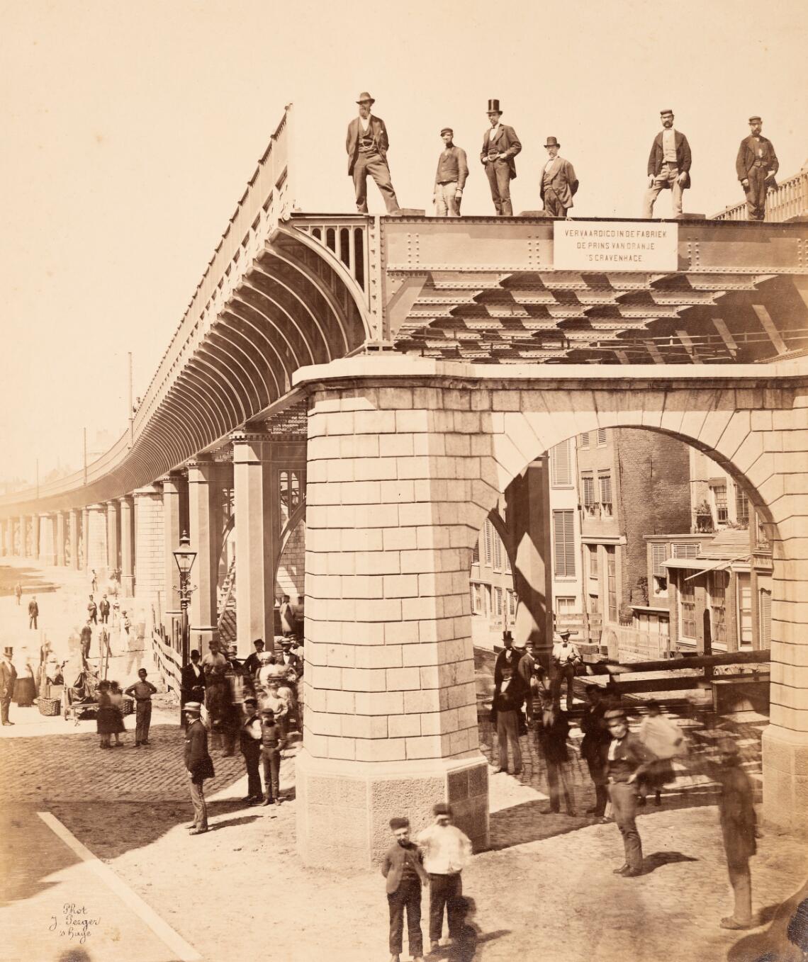 Binnen Rotte (juli 1874)
