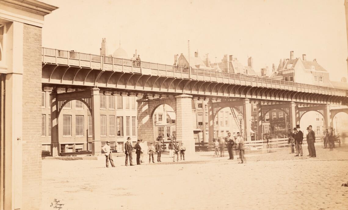 Binnen Rotte (juli 1874)