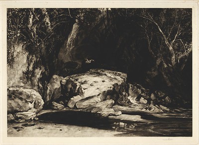 An Indolent and Blundering Art?: The Etching Revival and the Redefinit
